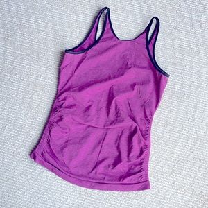 Lululemon athletic top size 6
